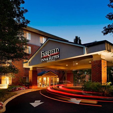 Fairfield Inn & Suites Portland South/Lake Oswego Eksteriør billede