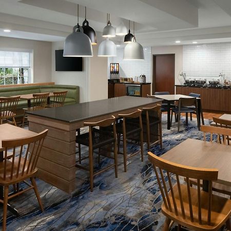 Fairfield Inn & Suites Portland South/Lake Oswego Eksteriør billede