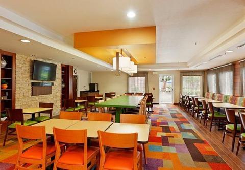 Fairfield Inn & Suites Portland South/Lake Oswego Eksteriør billede