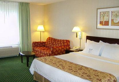 Fairfield Inn & Suites Portland South/Lake Oswego Værelse billede