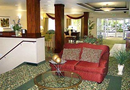 Fairfield Inn & Suites Portland South/Lake Oswego Interiør billede