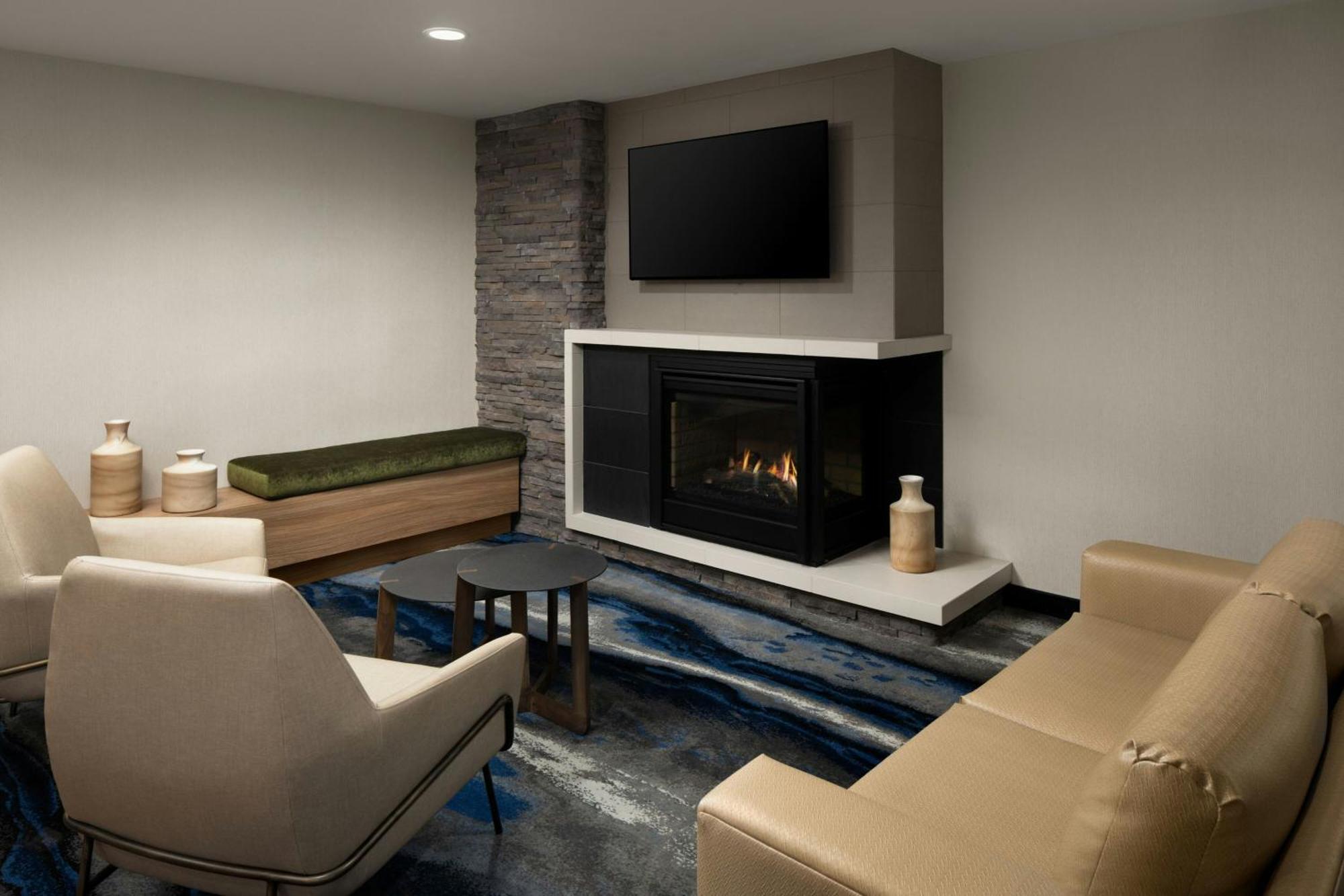 Fairfield Inn & Suites Portland South/Lake Oswego Eksteriør billede