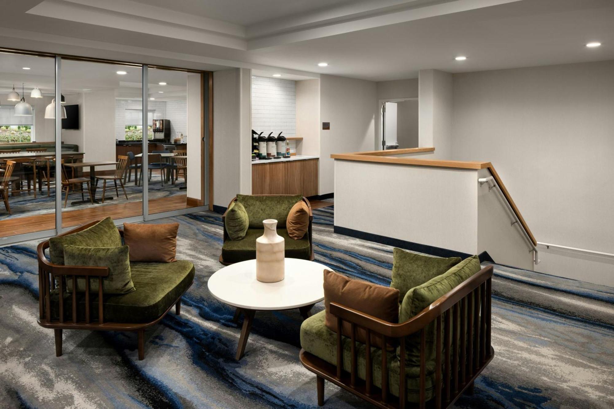 Fairfield Inn & Suites Portland South/Lake Oswego Eksteriør billede