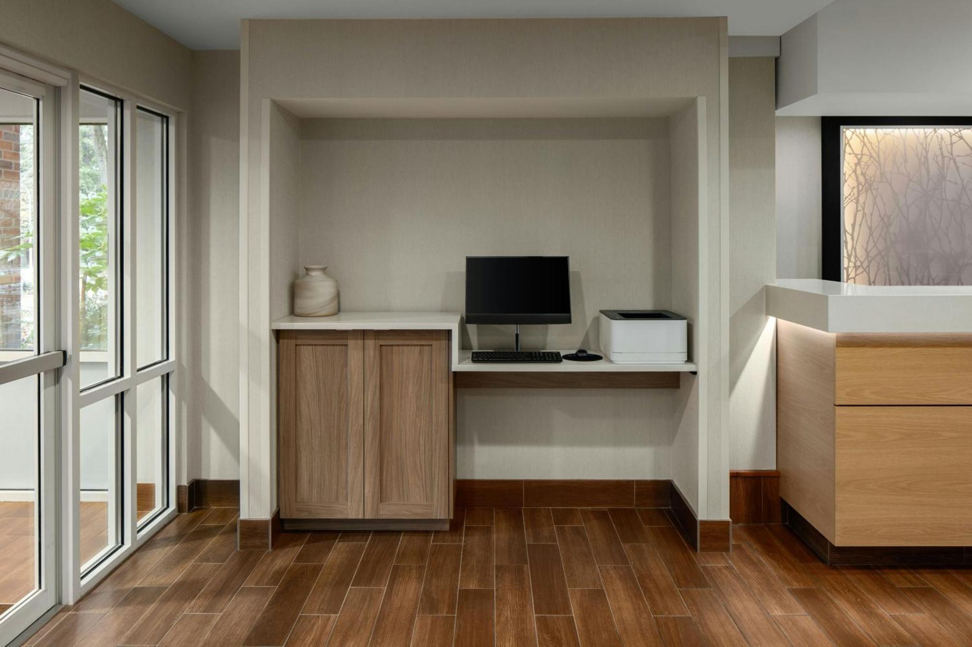 Fairfield Inn & Suites Portland South/Lake Oswego Eksteriør billede