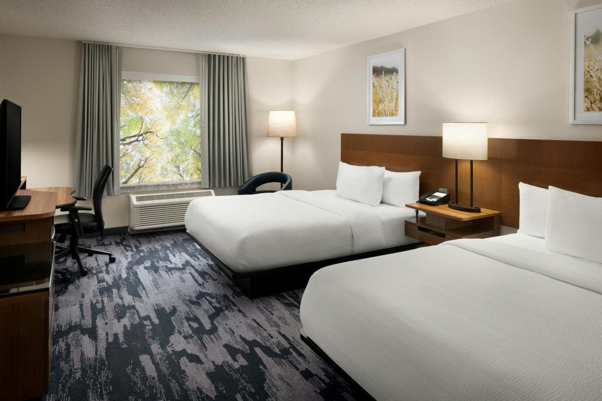 Fairfield Inn & Suites Portland South/Lake Oswego Eksteriør billede